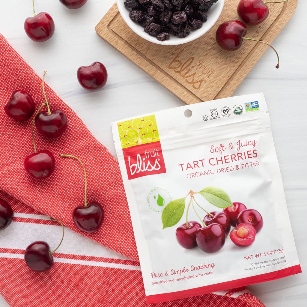 Fruit Bliss offer modal